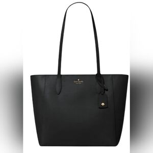 Kate Spade Black Tote Bag
